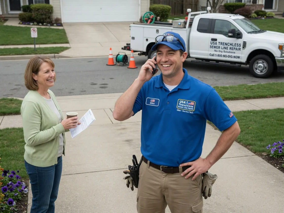 Sewer Line Repair Absaraka, ND FAQs
